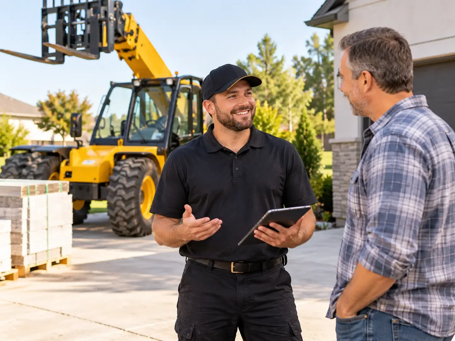 Forklift Rental Dunfermline, IL FAQs